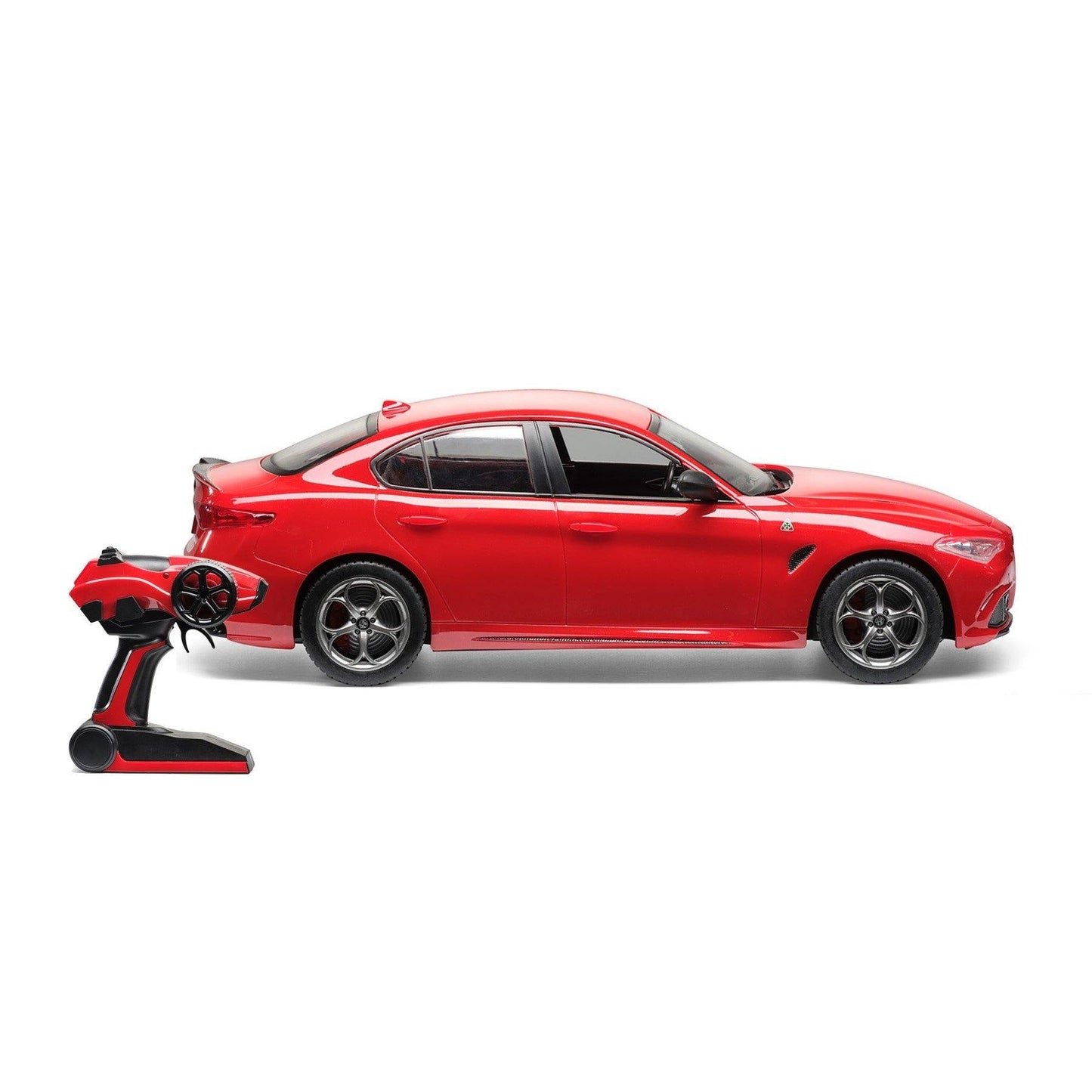 1:14 Scale Remote Alfa Romeo Giulia Quadrifoglio - Alfa Romeo Shop