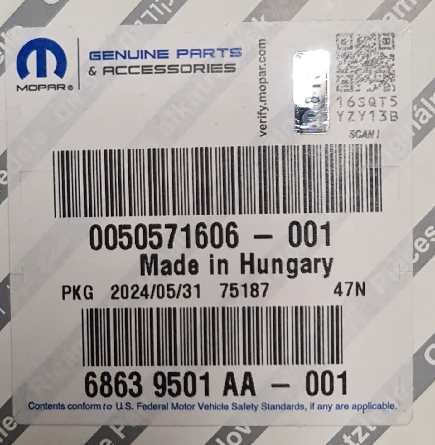 ABS-Sensor hinten – Giulia