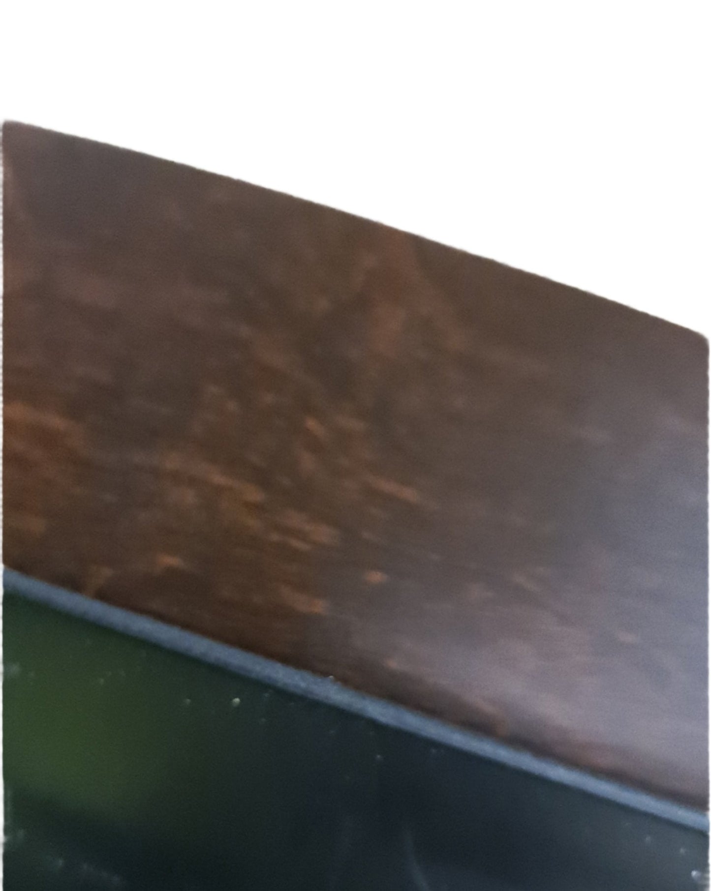 Ashtray, Light Mahogany - 156