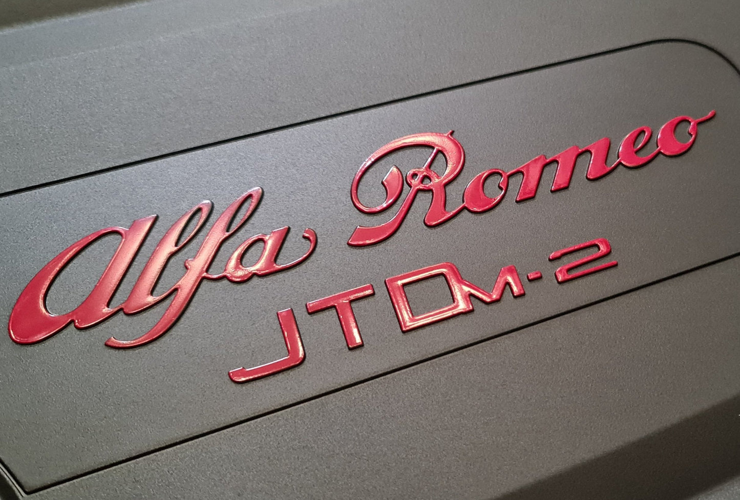 Engine Cover - Mito 1.3 JTDM-2