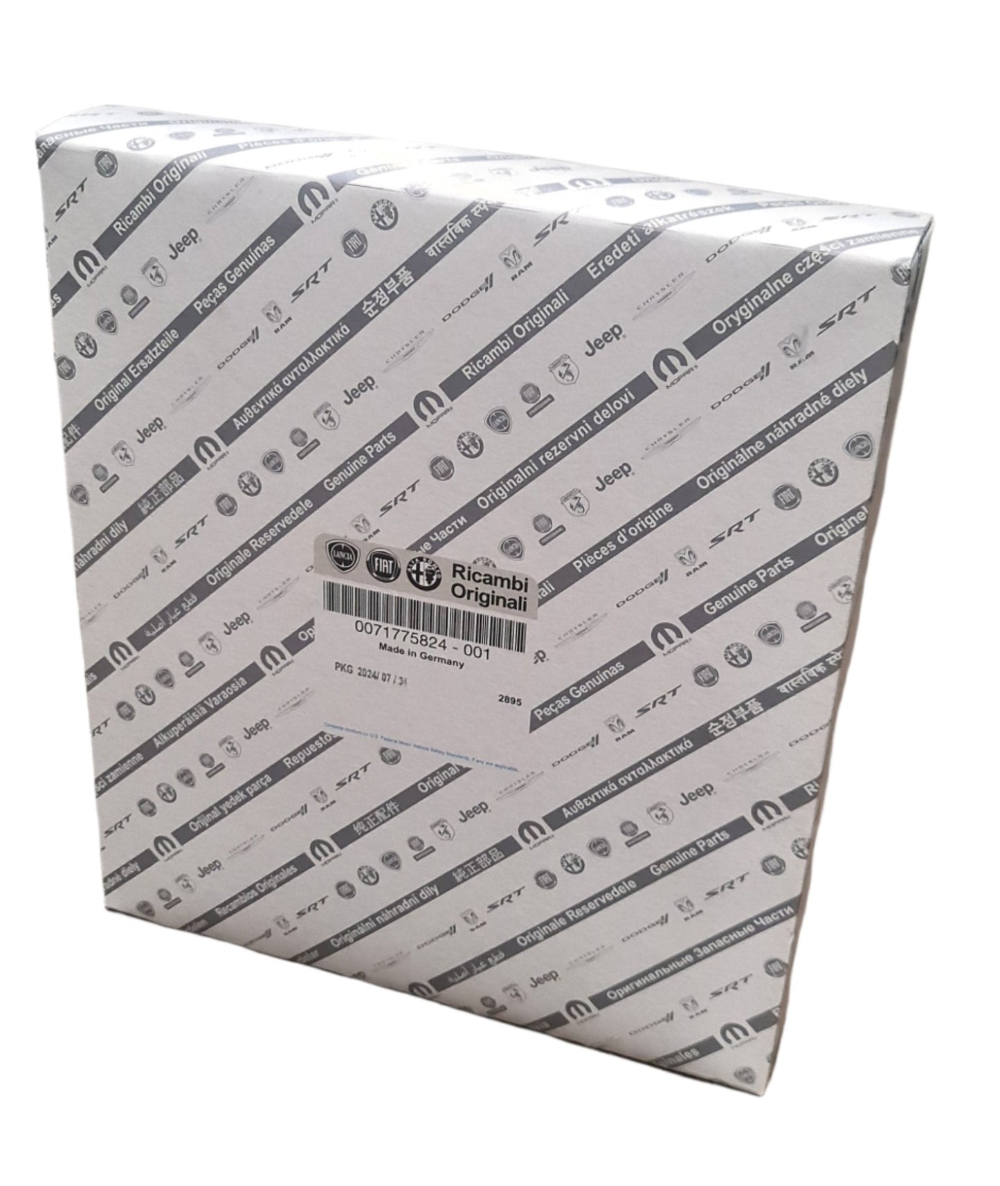 Pollen Filter, Active Charcoal - Tonale