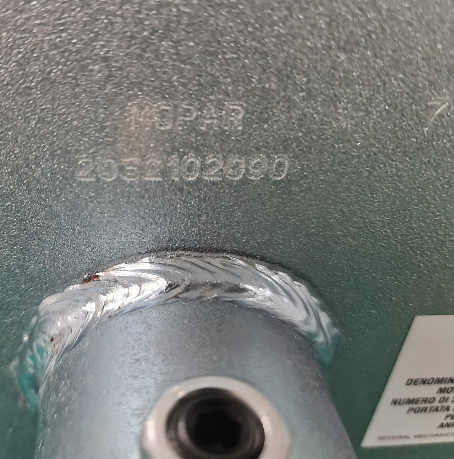 Werkzeug, Motorständer-Adapter - Alfa Romeo Stelvio 2.9