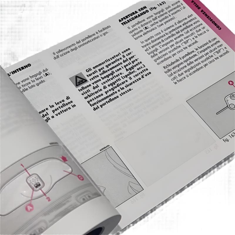 Benutzerhandbuch / Anleitung - 156 2002-2003 (Italienisch)
