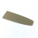 Alfa Romeo 159 Door Handle Mat, Light Grey
