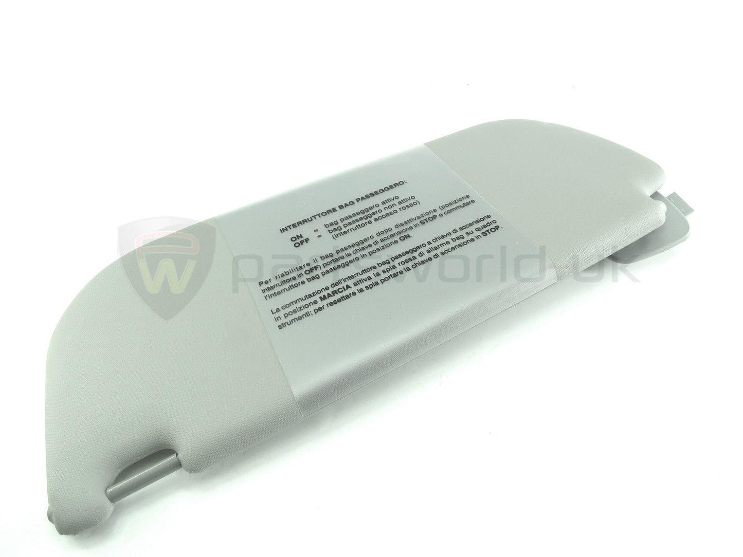 Offside Sun Visor - Alfa Romeo 156 156022565