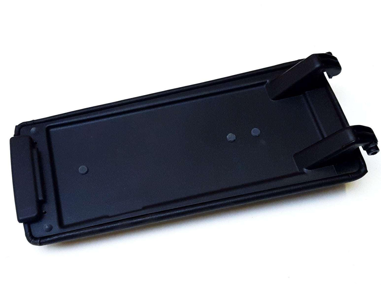 Alfa Romeo 166 Black Leather Armrest Lid - 156028296