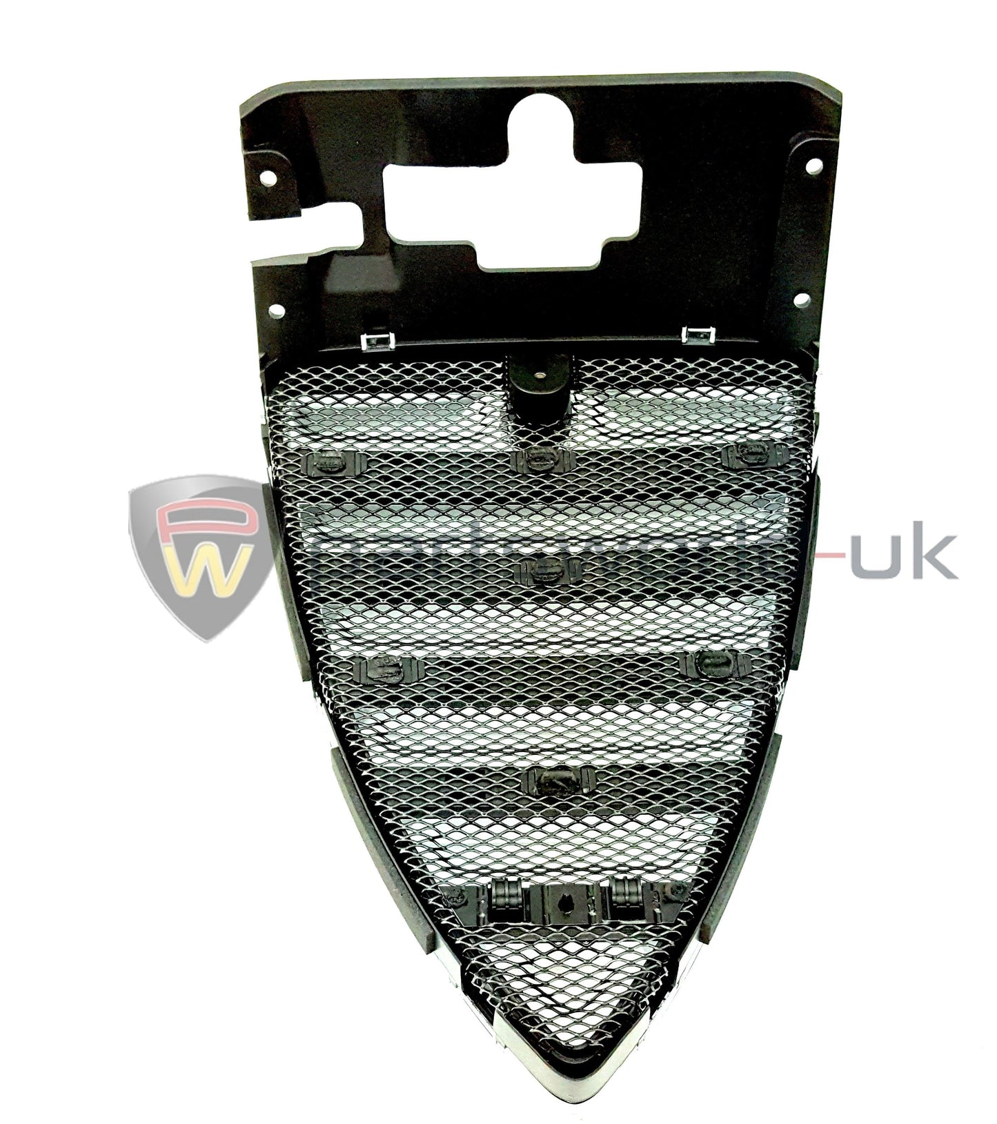 Radiator Grille - Alfa Romeo 166 2003> 156049500