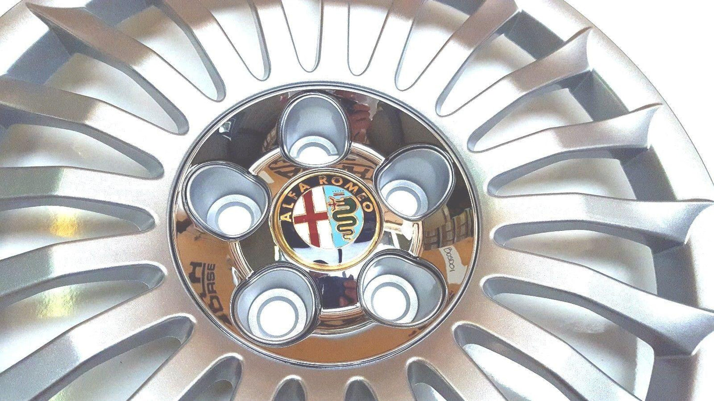 16" Wheel Trim - Alfa Romeo Giulietta 156093715