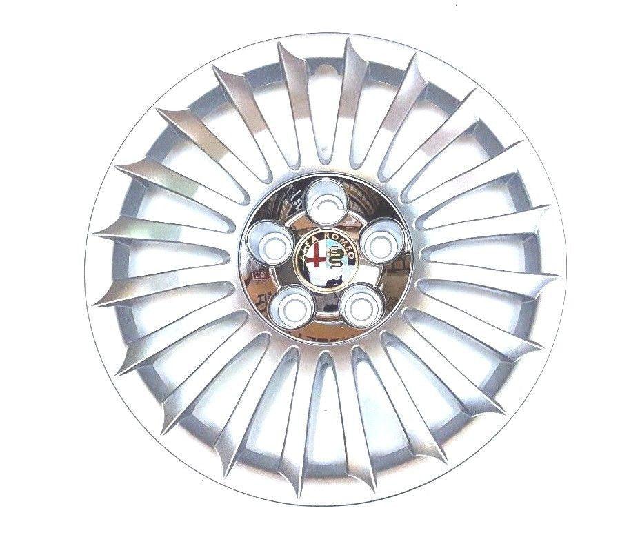 16" Wheel Trim - Alfa Romeo Giulietta 156093715