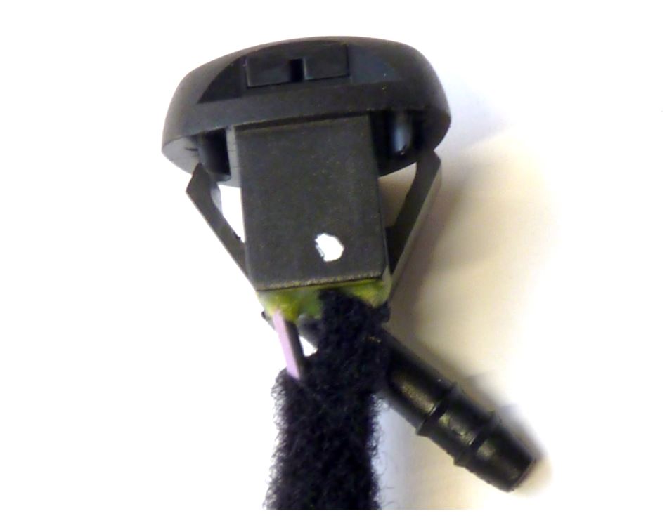 Windscreen Washer Jet - Mito