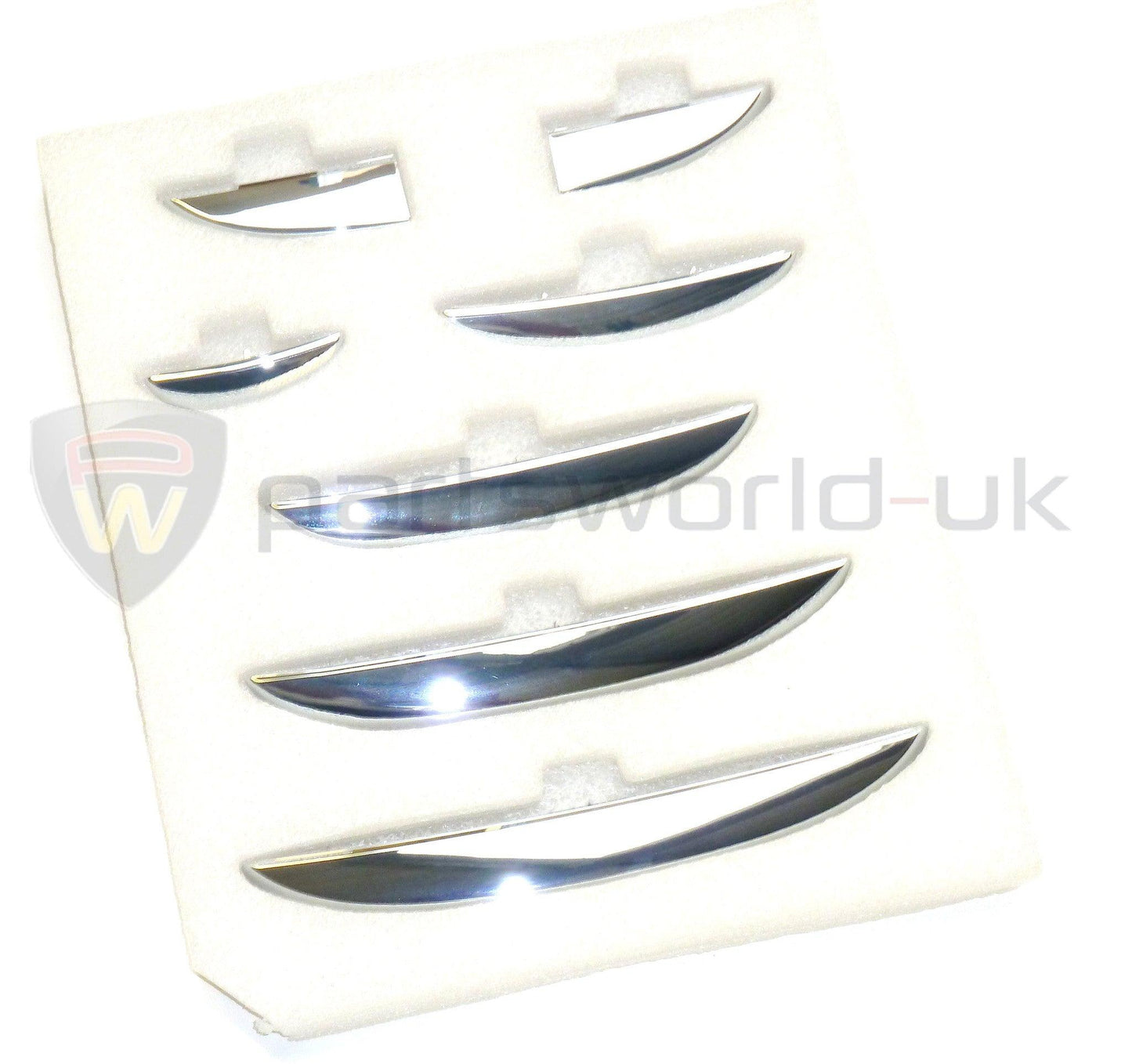 Grille Trims - Alfa Romeo Mito 156099841