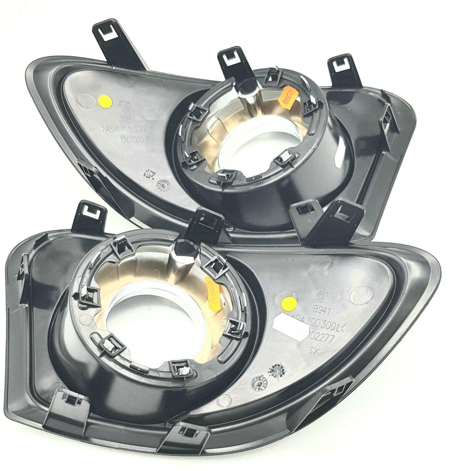 Fog Lamp Trims - Giulietta - Partsworld-UK - 156105337/156105338