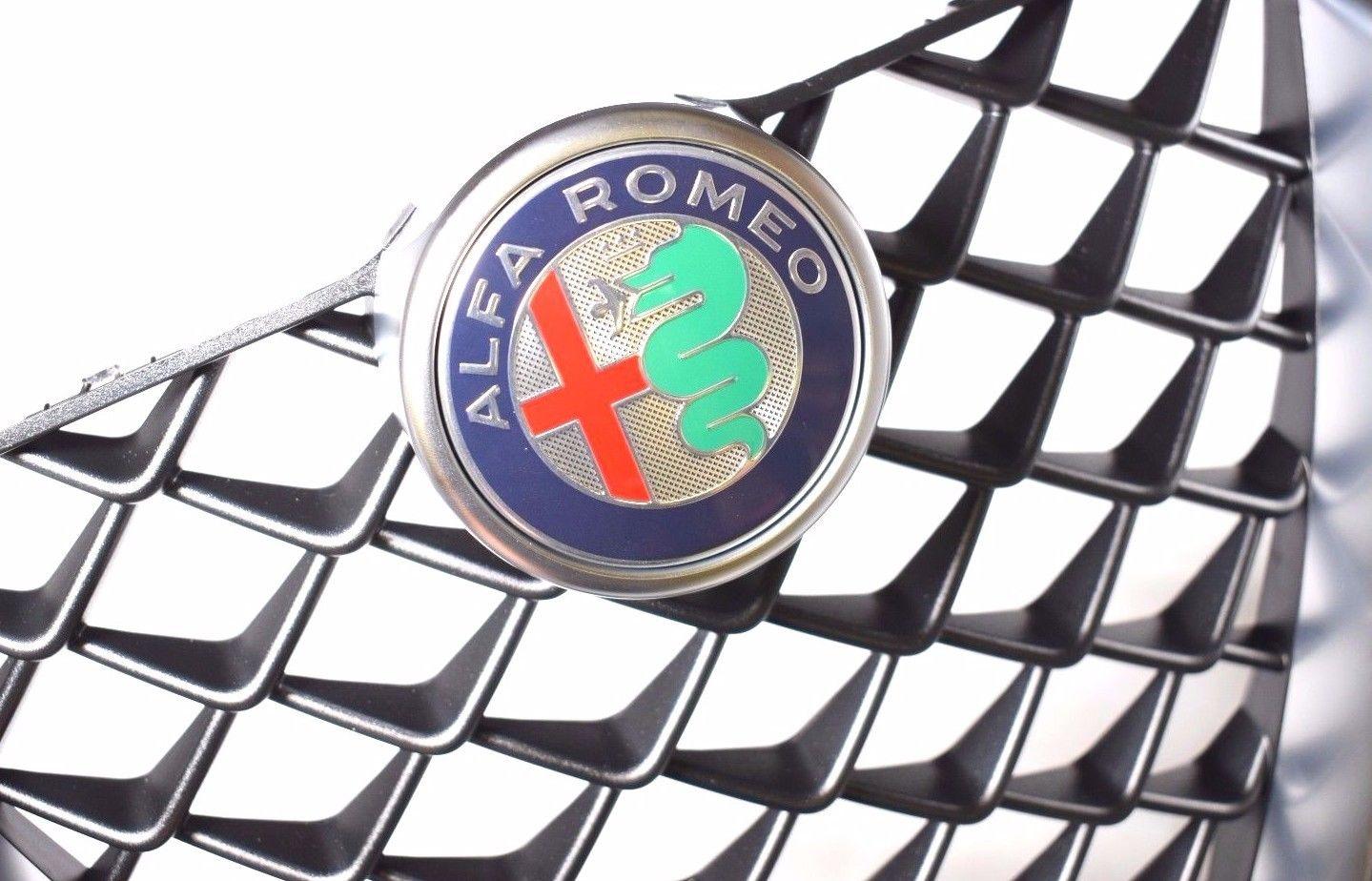 Radiator Grille - Alfa Romeo Giulia Sport Tech 156119165