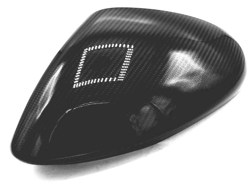 Mirror Covers, Carbon Fibre - Alfa Romeo Stelvio 50903614 156147706 156147707