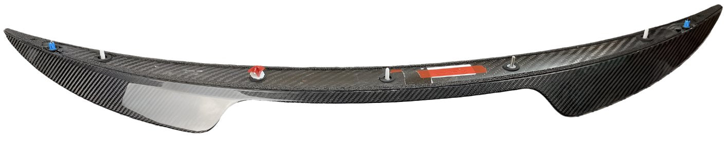 Kofferraumspoiler aus Carbonfaser – Giulia