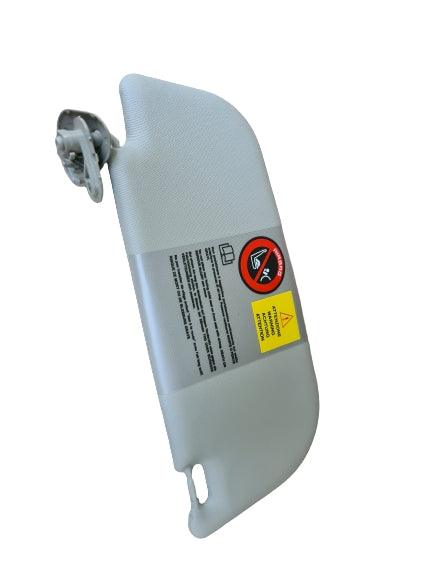 Sun Visor, Grey Fabric - Alfa Romeo 147 GT 156065299 156070685