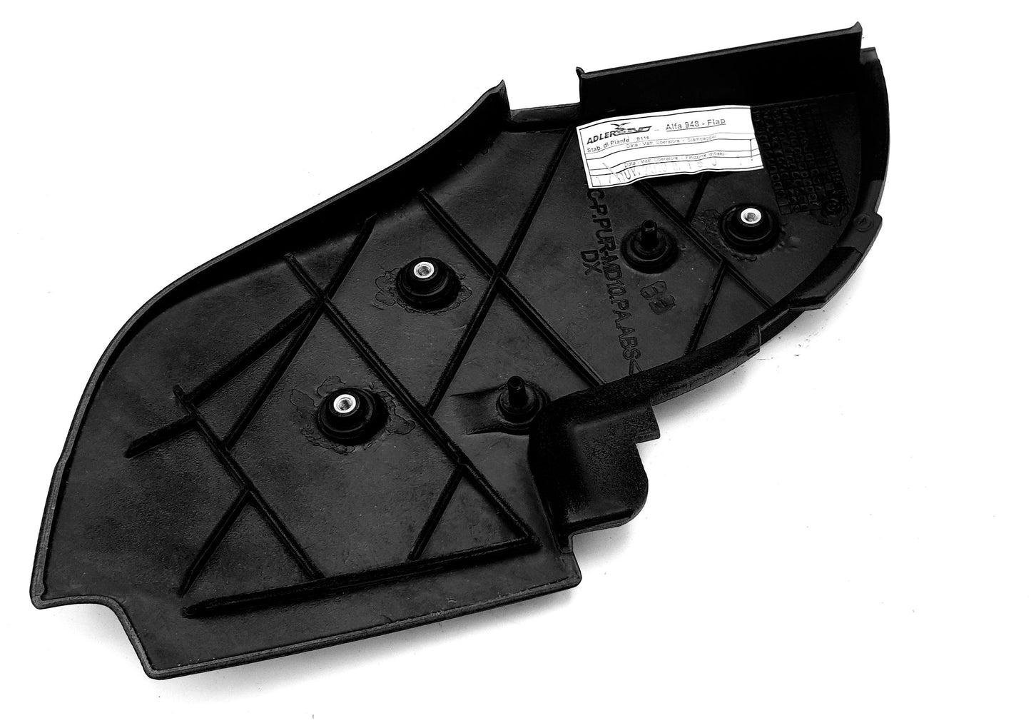 Rear Roof Flap / Lid - Alfa Romeo 939 Spider 71749012 71749013