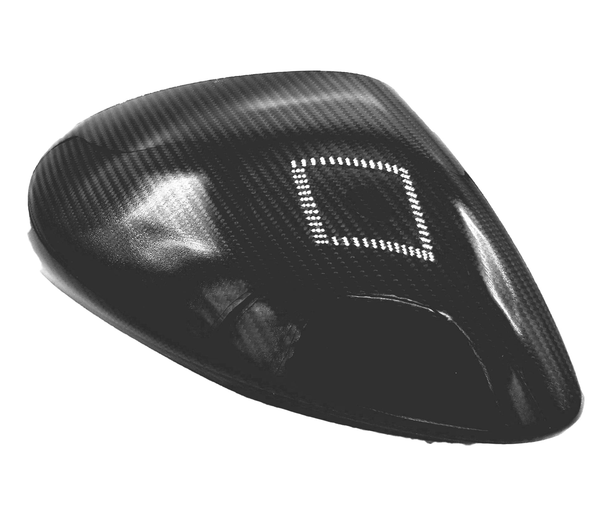 Mirror Covers, Carbon Fibre - Alfa Romeo Stelvio 50903614 156147706 156147707