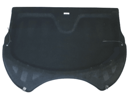 Parcel Shelf - Brera Bose - Alfa Romeo Shop