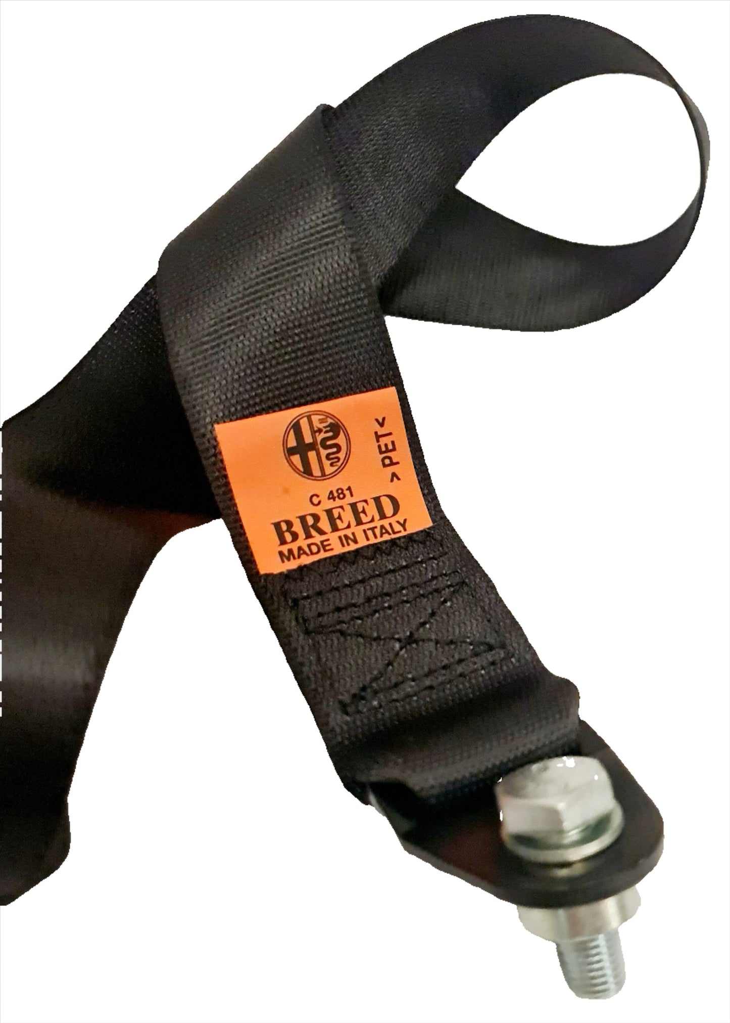 Rear Seat Belt, Centre - GT 2006>