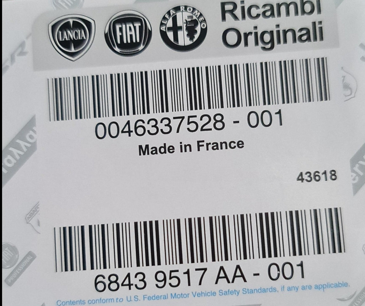 Ölfilter - 1.0 und 1.3