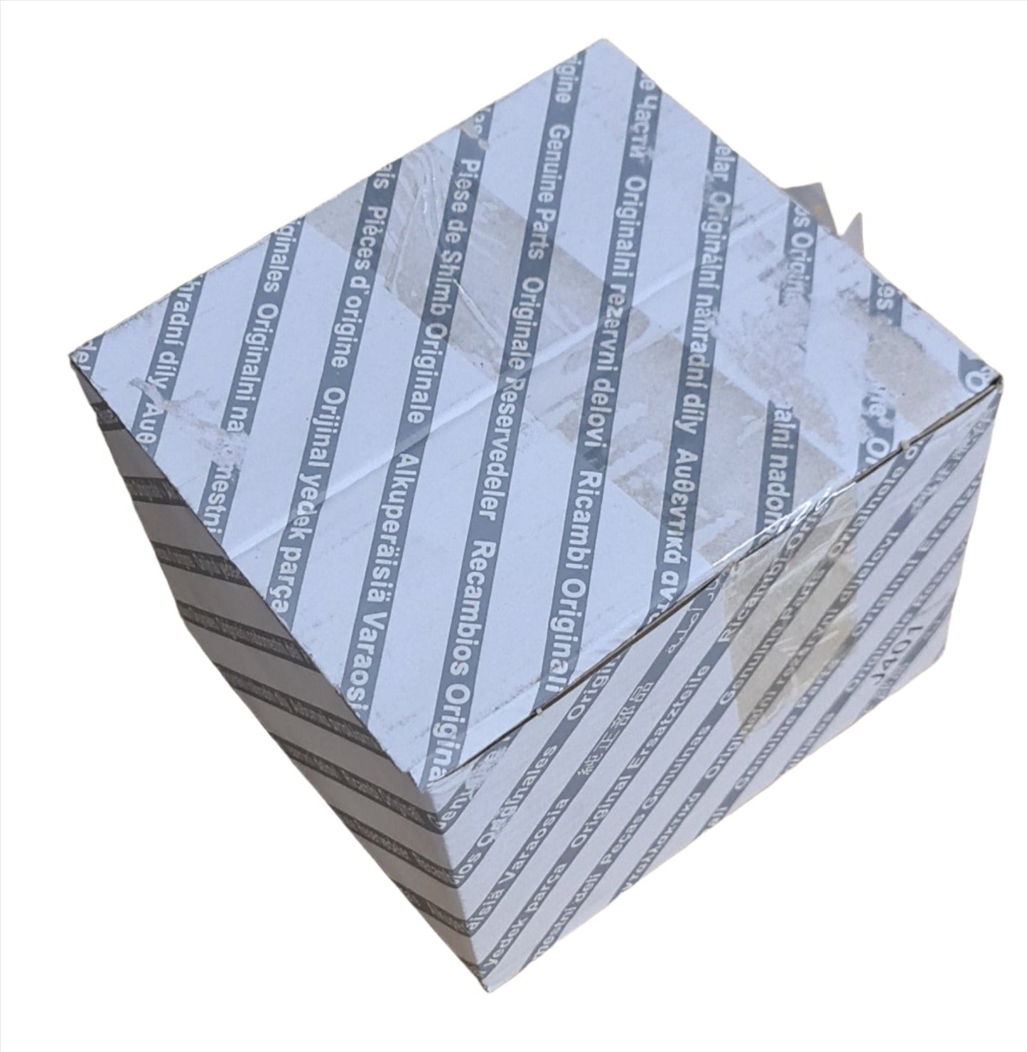 Servolenkungstank und -deckel