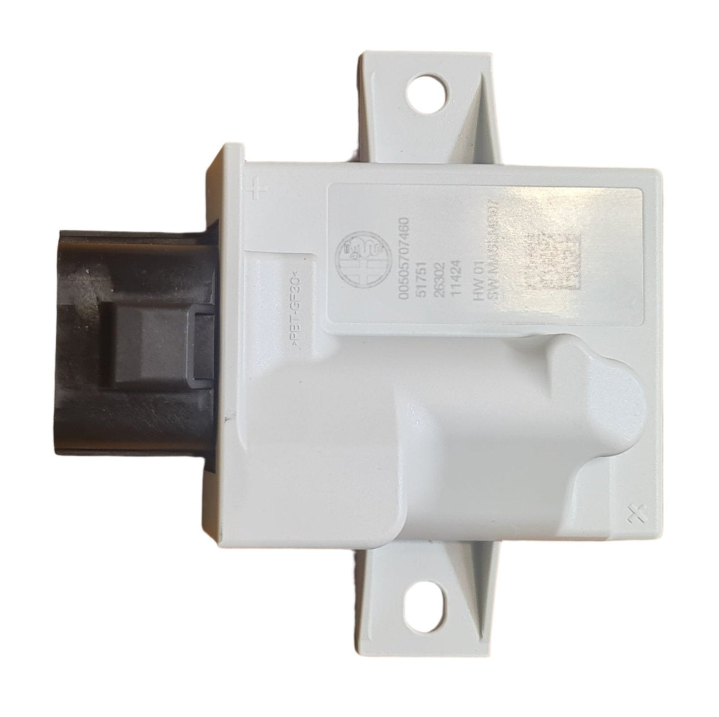 ECU de la bomba de combustible - Giulia y Stelvio 2.0