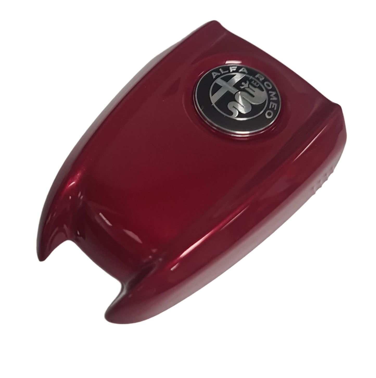 Funda para llaves - Rojo - Giulietta, Giulia, Stelvio & Tonale