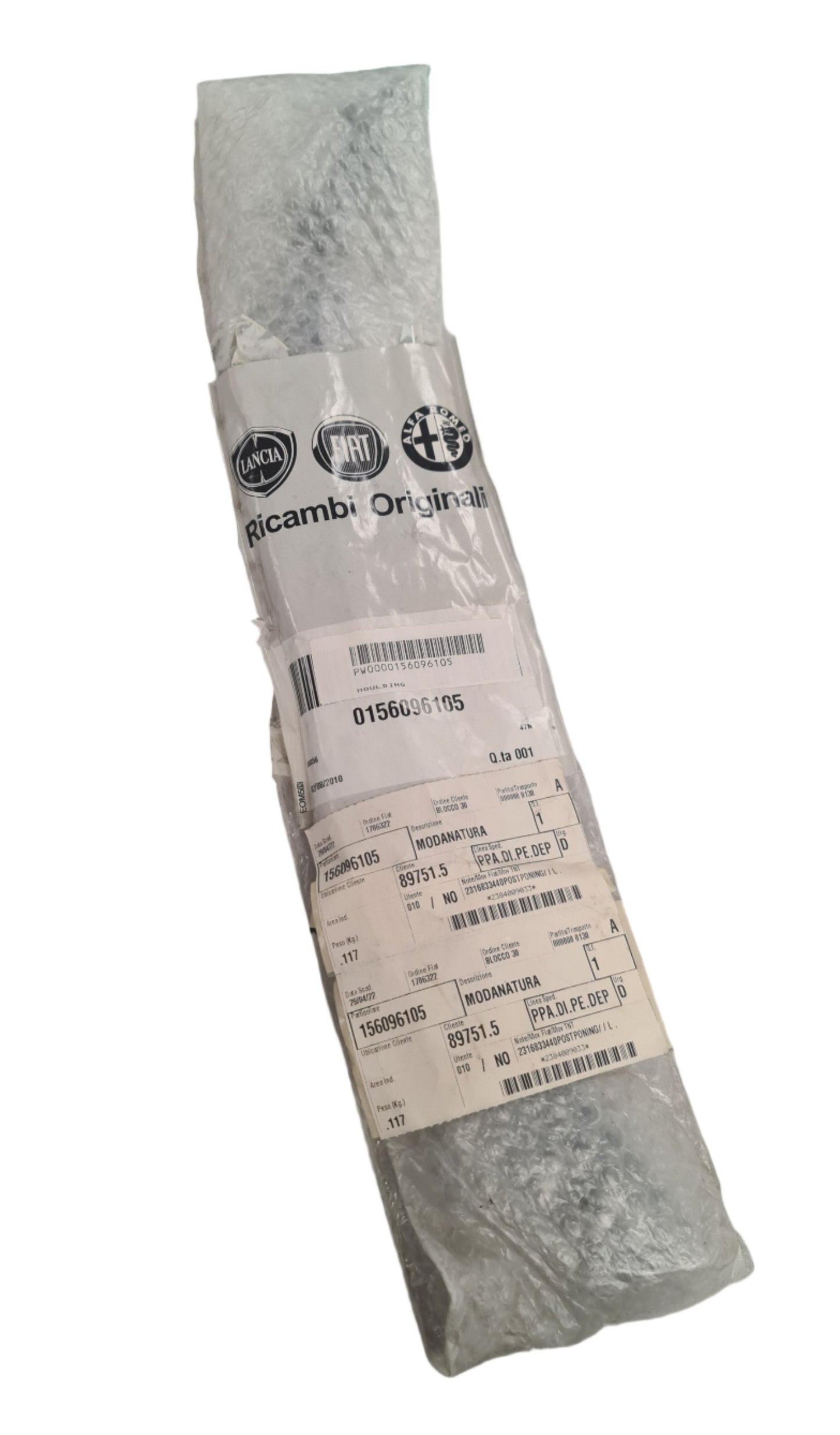 Armaturenbrettverkleidung – 159 (Linkslenker)