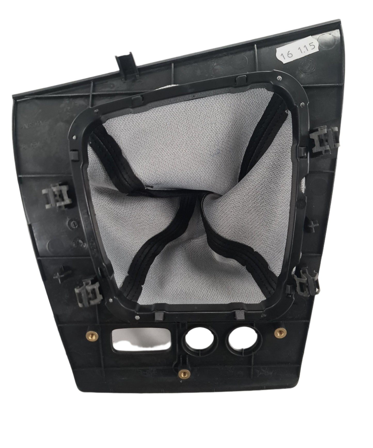 Gear Lever Surround & Gaiter - 159 (LHD)