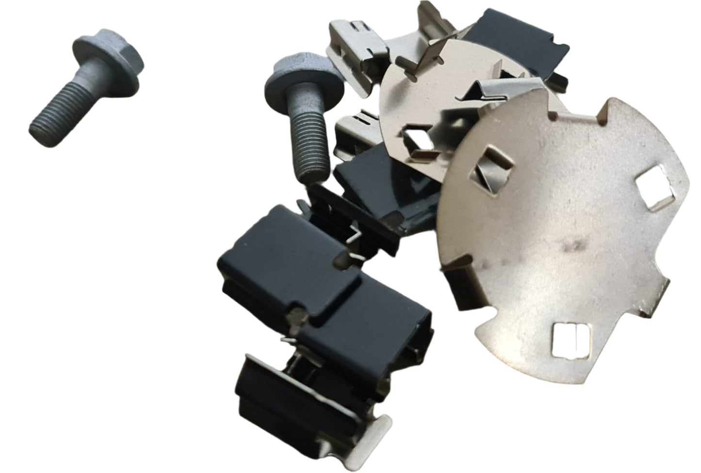 Brake Pads, Front - Mito