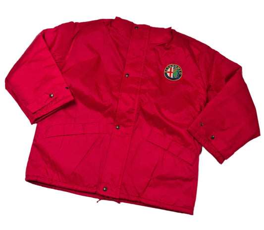 Alfa Romeo 2-in-1 Vintages 90's Jacket