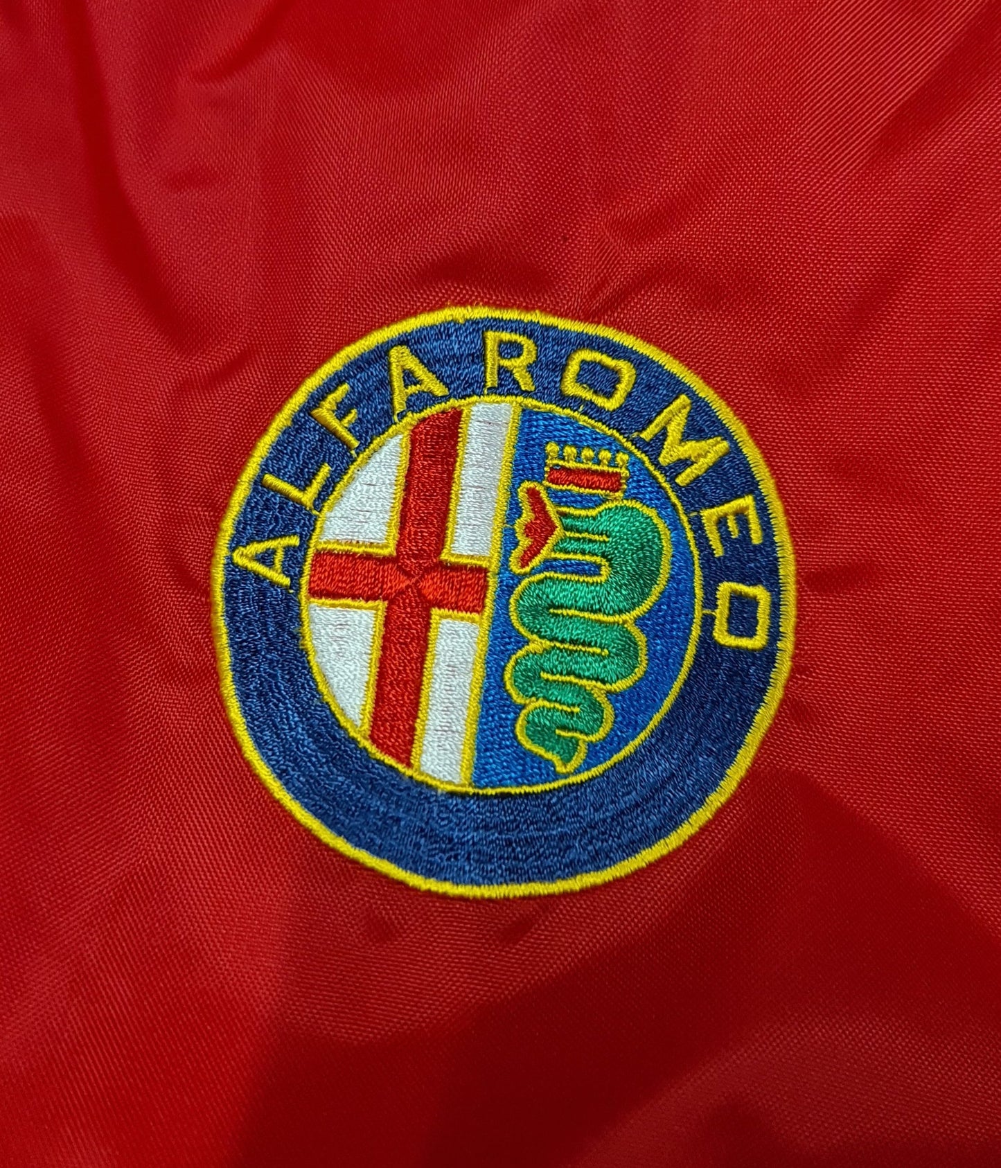 Alfa Romeo 2-in-1 Vintages 90's Jacket