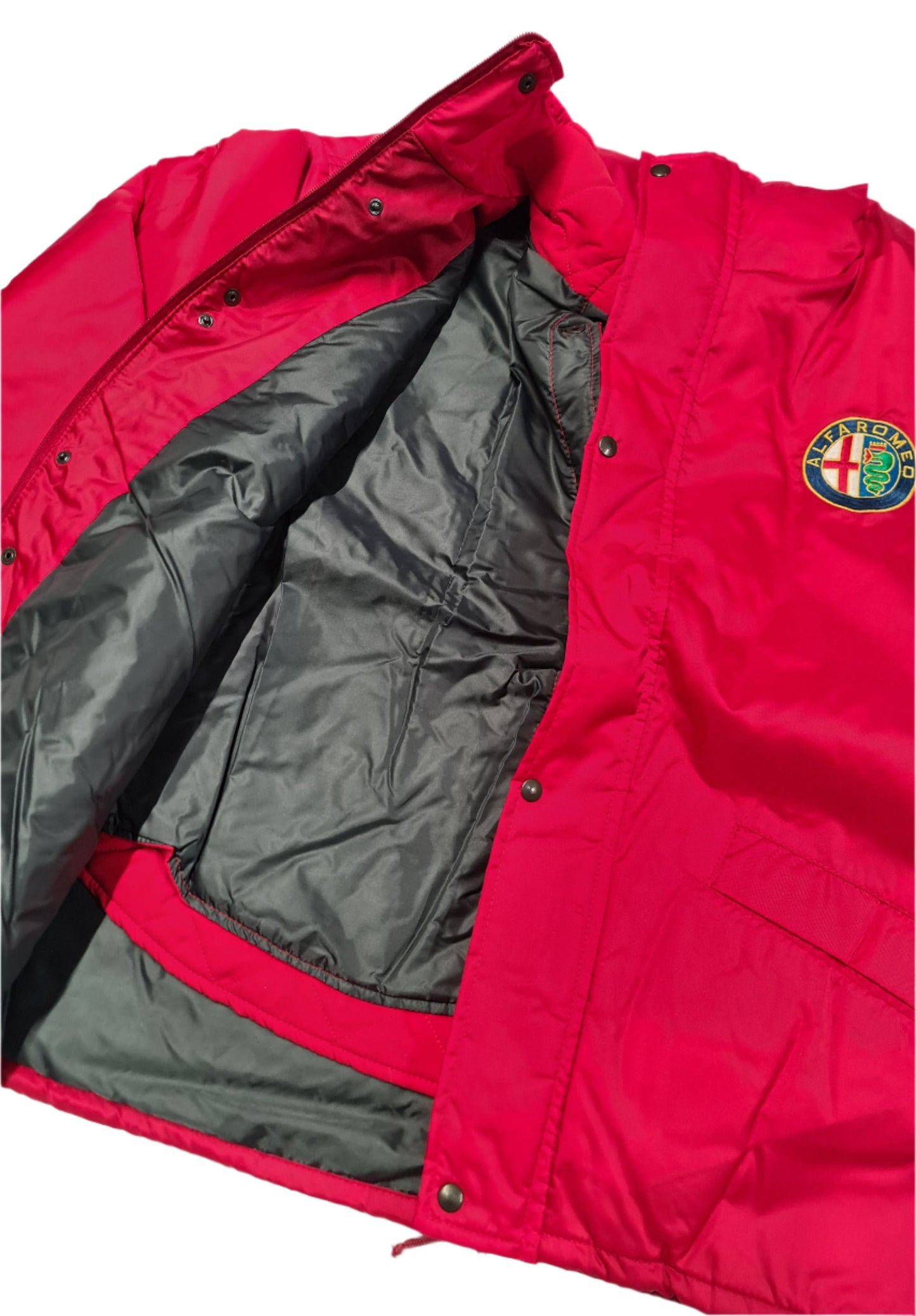 Alfa Romeo 2-in-1 Vintages 90's Jacket