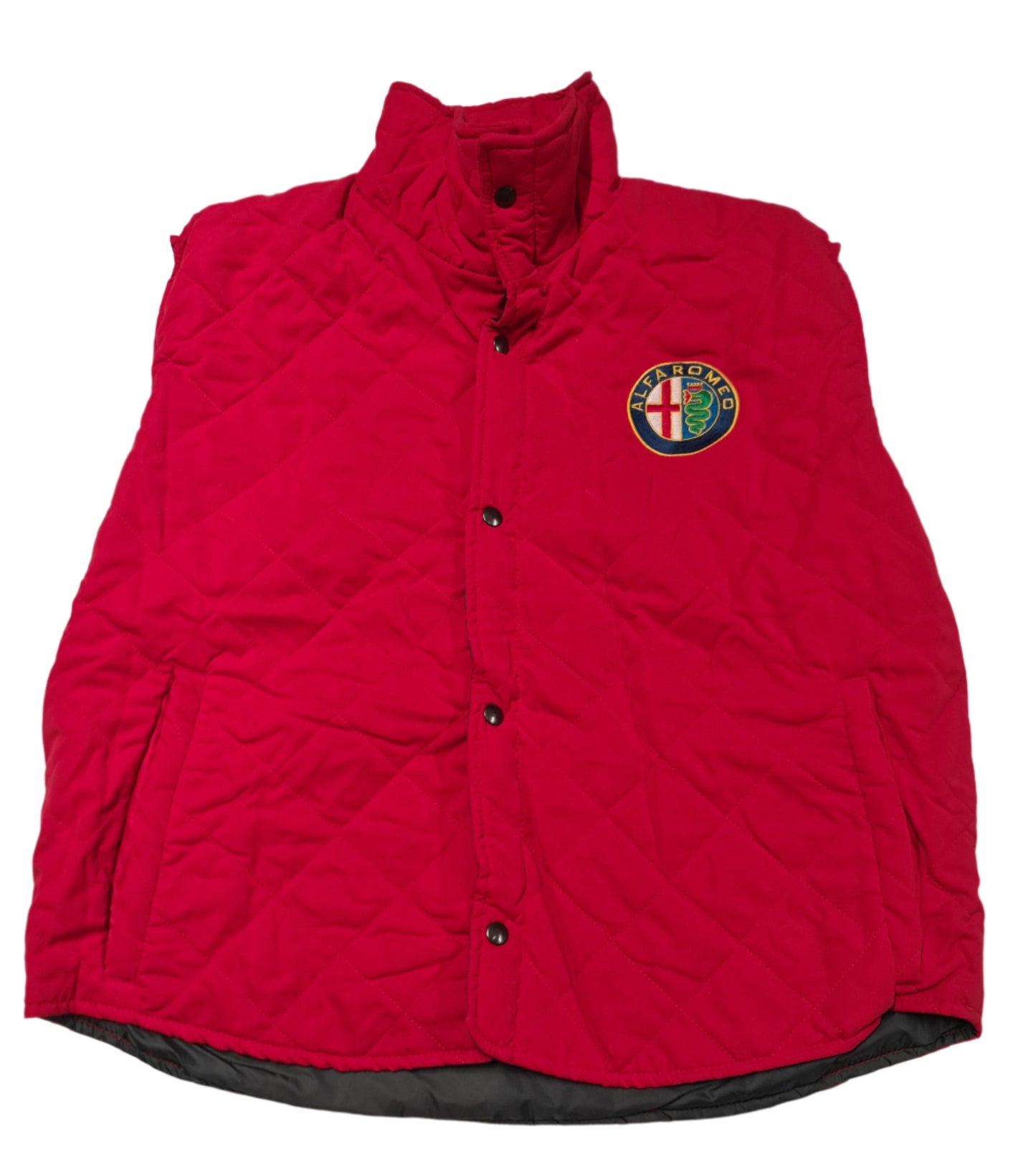 Alfa Romeo 2-in-1 Vintages 90's Jacket