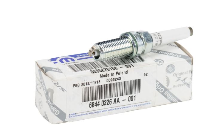 Spark Plug - Tonale, 500X, Tipo