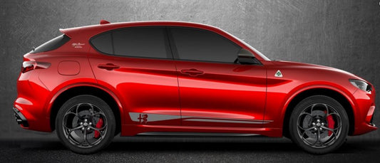 Decal Kit, Alfa Romeo Racing -Alfa Romeo Giulia 50290273