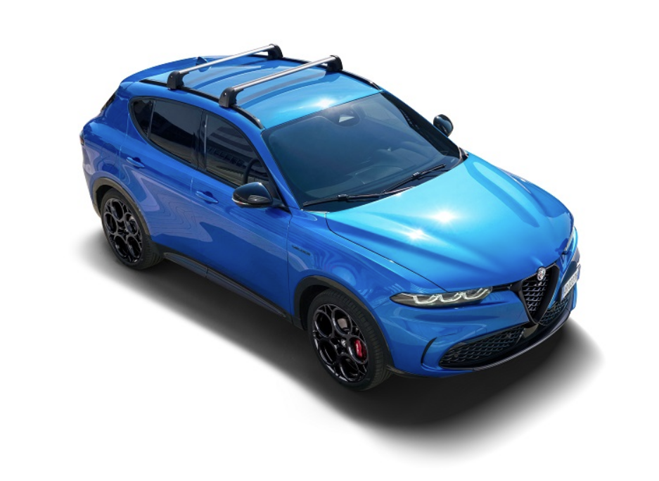 Roof Cross Bars Alfa Romeo Tonale