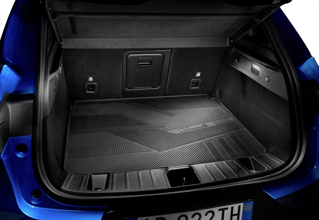 Boot Cargo Tray Alfa Romeo Tonale 50290623