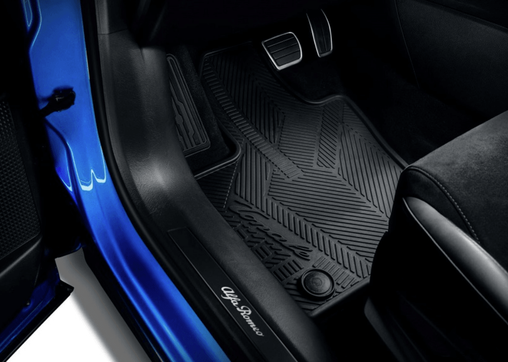 Rubber Mats Alfa Romeo Tonale 50290624