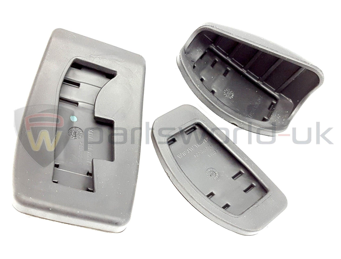 Genuine Alfa Sports Pedals - Alfa Giulietta 50518916