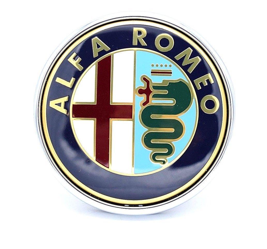 Boot Badge - Alfa Romeo Giulietta 50530581