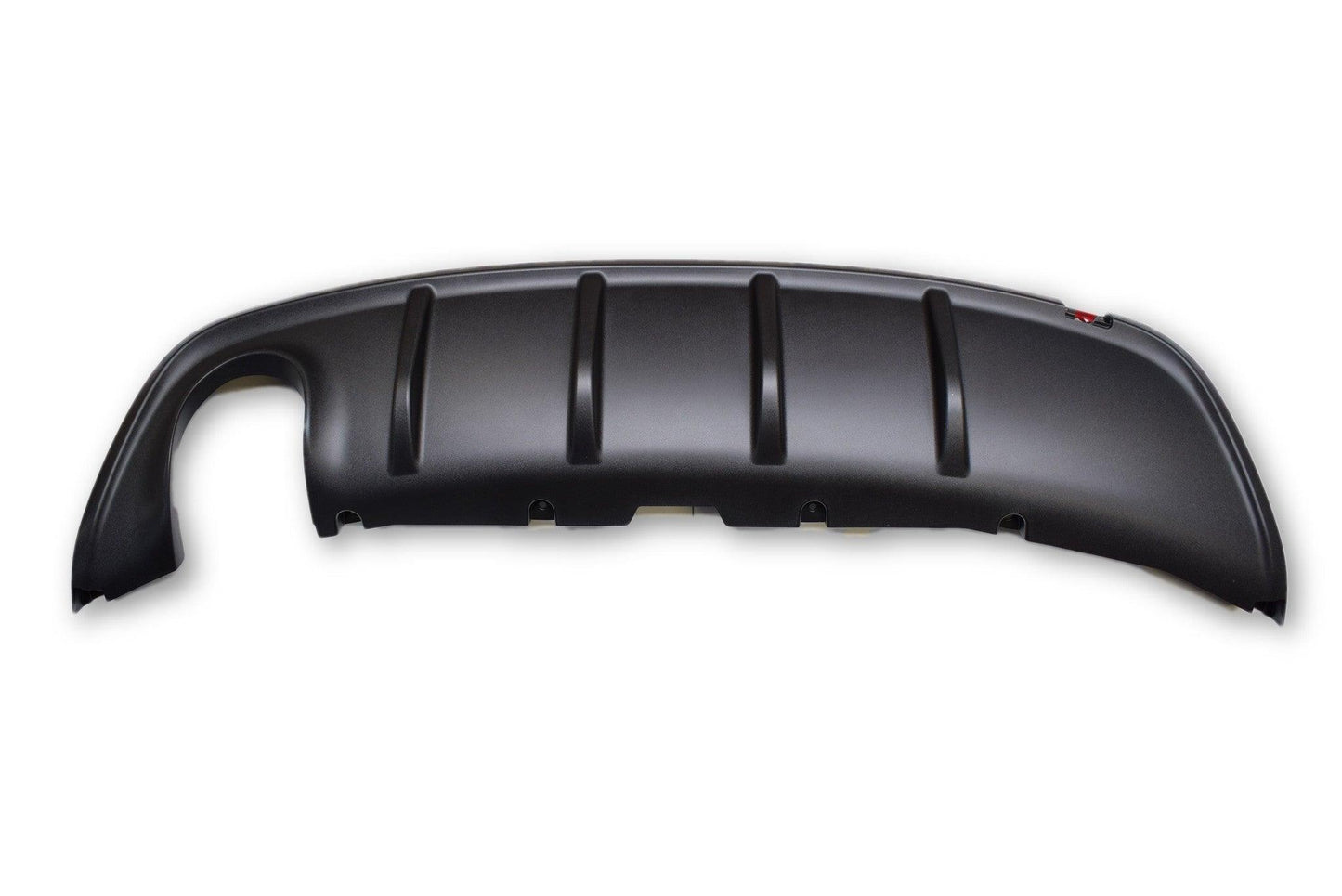 Rear Bumper Trim - Giulietta with red Trim - Partsworld-UK - 50538645-1 + 156119122 (Special order)