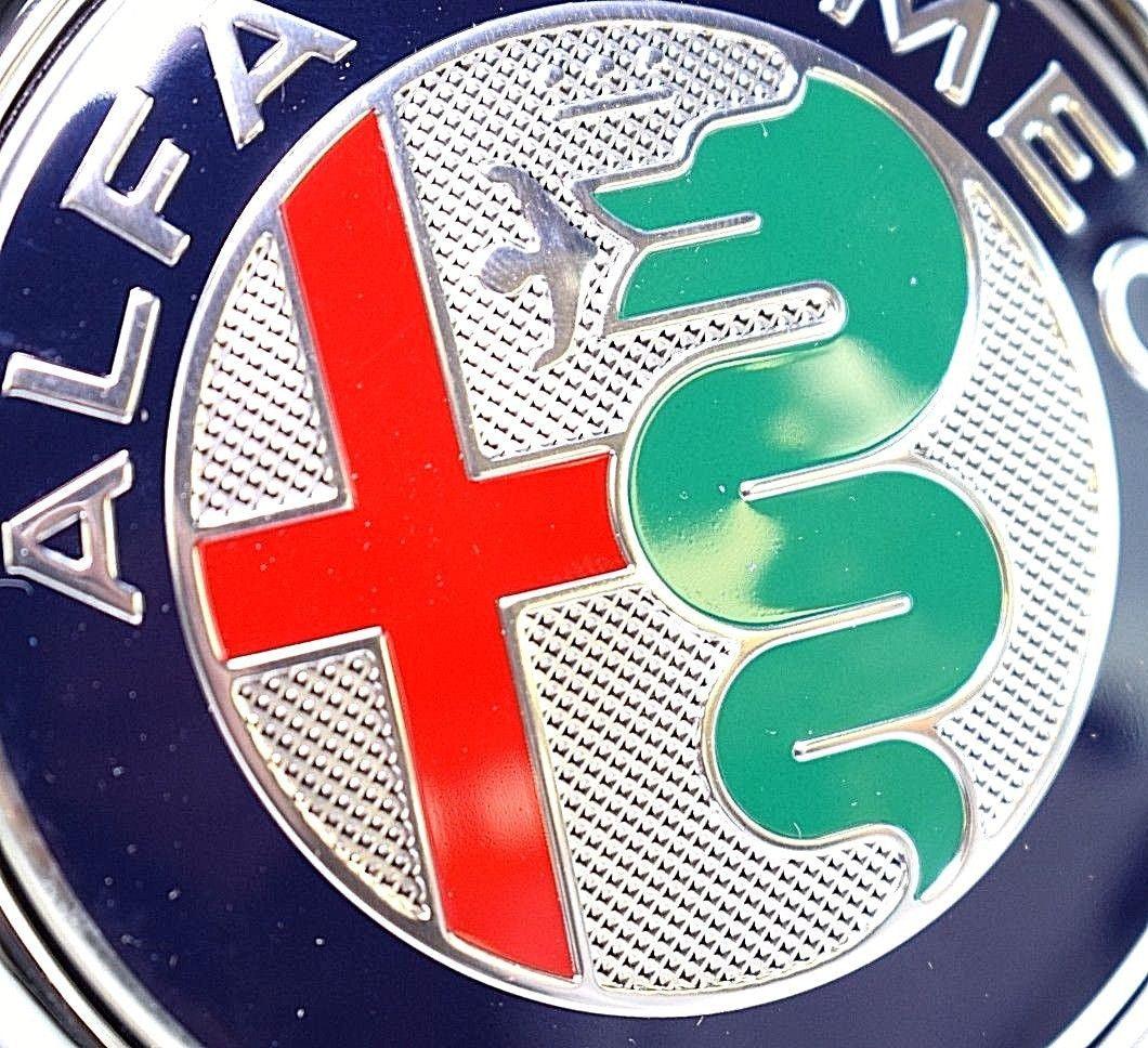 Boot badge - Alfa Romeo Mito & Giulietta 2016 50538700