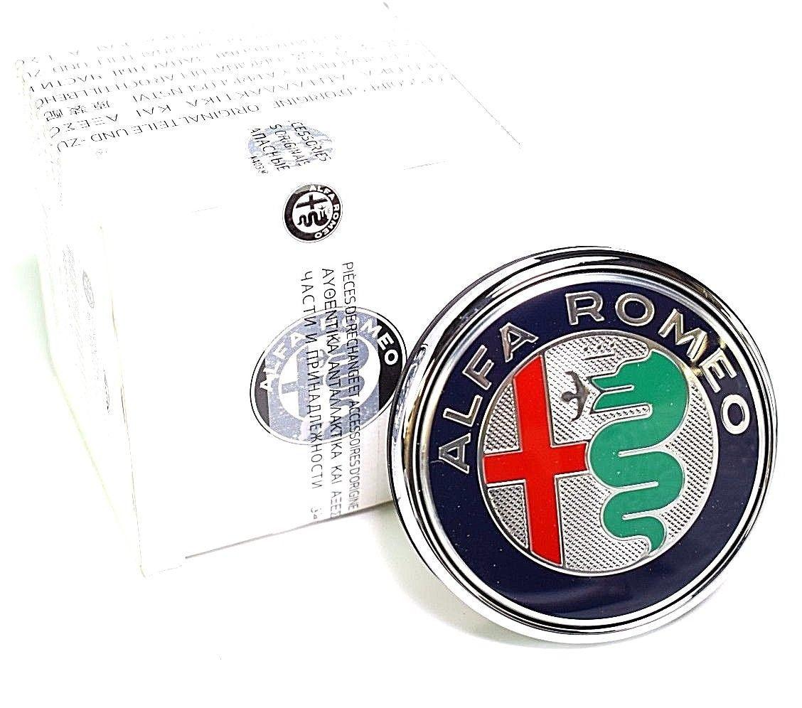 Boot badge - Alfa Romeo Mito & Giulietta 2016 50538700