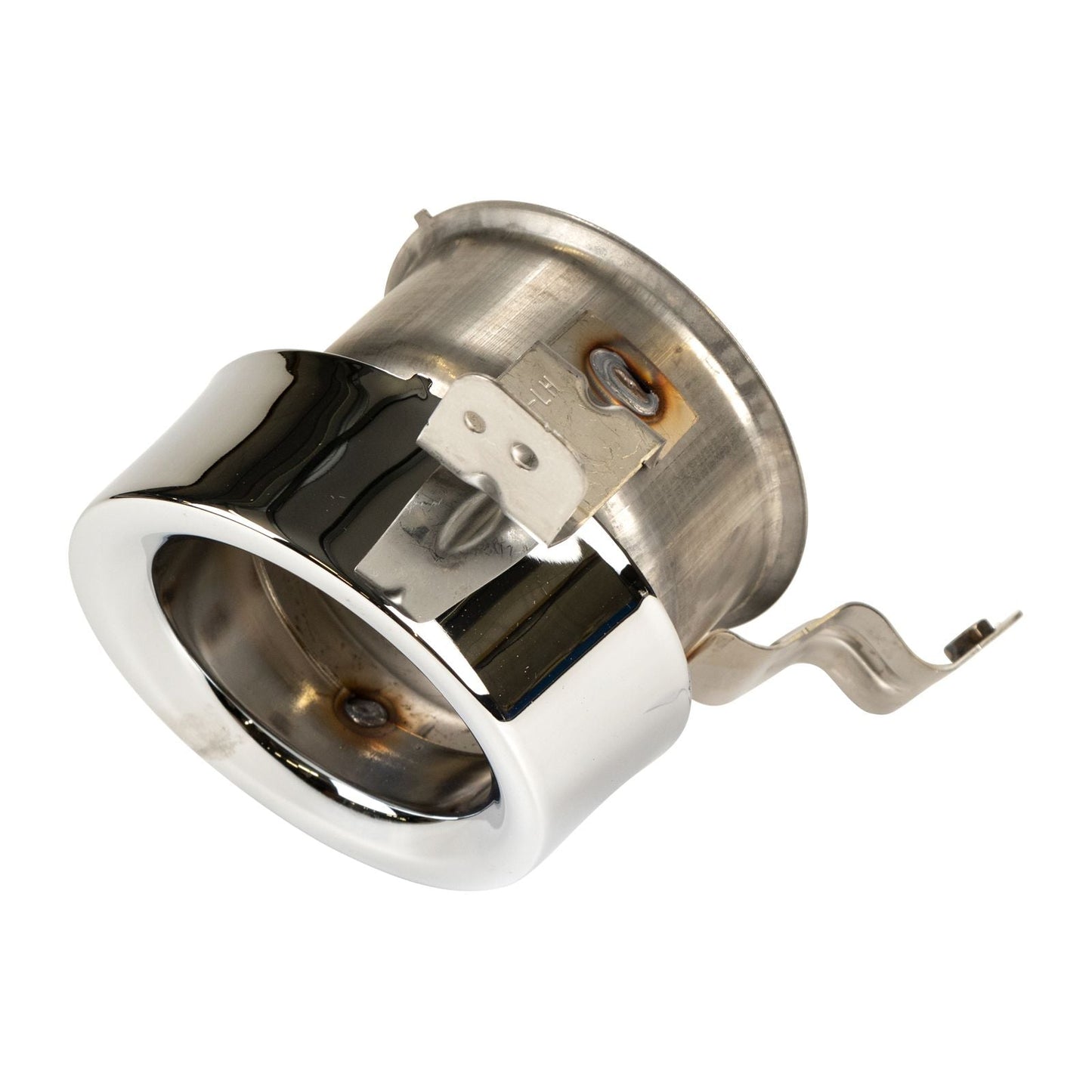 Embellecedor de escape cromado - Stelvio