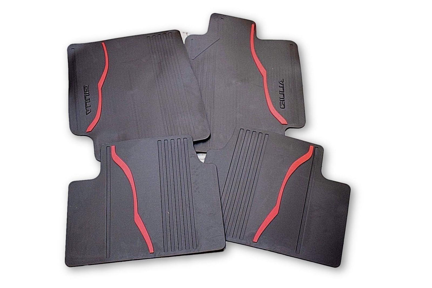 Alfa Romeo Giulia Rubber Mat set 50549332