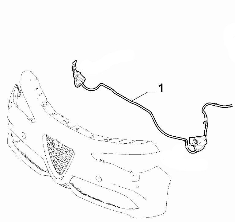 Boquillas lavafaros - Stelvio