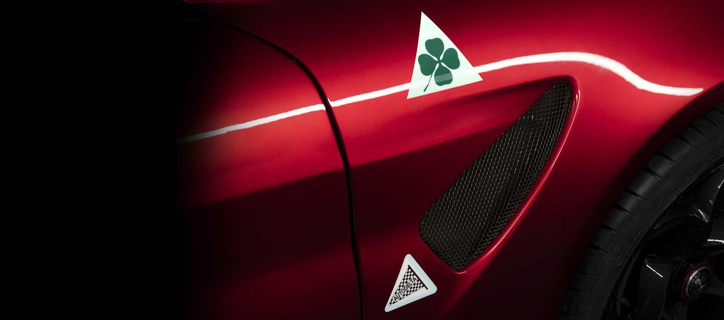 Autodelta Decal Alfa Romeo Giulia GTAm 50567763