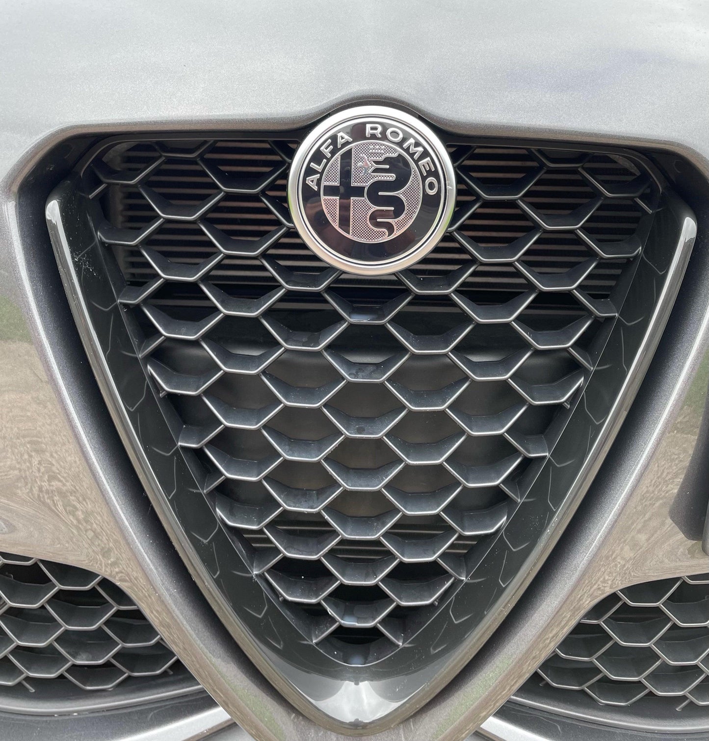 Badge Set (Front & Rear) Alfa Romeo Giulia GTA GTAm